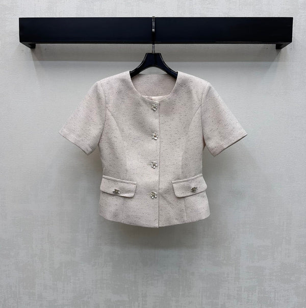 CC 26s Ensemble Ivoire Blanc Polyester 364025