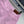 GG 26s Jacquard Straight Leg Shorts Hot Pink Denim 363930