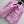 GG 26s Jacquard Jacket Hot Pink Denim 363931