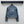 Veste en jean patchwork CC 26s bleu 363948