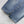 CC 26s Jupe midi en jean patchwork bleu 363947