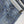 CC 26s Jupe midi en jean patchwork bleu 363947