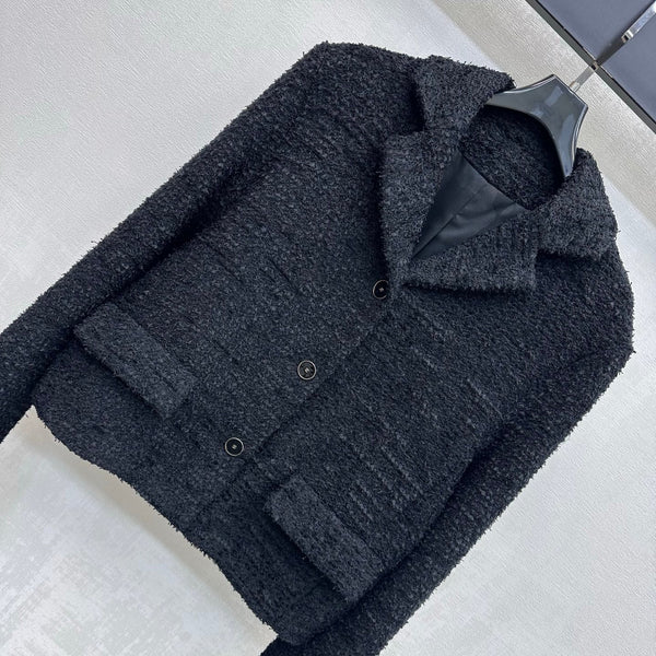 CC 26s Jacket Black Tweed 363906