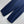 CC 26s Pantalon droit Bleu Marine Lin Rayonne Polyester 363902