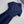 Robe CD 26s à logo brodé en fibre de coton bleu marine 363824