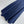 Robe CD 26s à logo brodé en fibre de coton bleu marine 363824