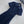 Robe CD 26s à logo brodé en fibre de coton bleu marine 363824