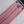 Miu 26s Drawstring Flared Trousers Pink Polyester 363801
