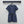 Fendi 26s Dress Grey Blue Jacquard Denim 366967