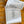 CD Irregular Knitted Vest Golden-Ochre Flax Acrylique Lyocell 378355