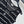 CC 26s Knitted Vest Black Cotton 378379