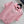 GG Polo Shirt Pink Cotton 378343