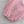 GG Polo Shirt Pink Cotton 378343