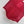 CC 26s Short-Sleeve Knit Top Red Wool Polyester 378324