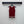 CC Striped Knit Vest Red Wool Nylon 378300