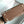 BIRKIN 25 BAG IN CHOCOLATE BROWN CALFSKIN WITH WHITE STICKER (MADE - TO - ODER)