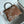 BIRKIN 25 BAG IN CHOCOLATE BROWN CALFSKIN WITH WHITE STICKER (MADE - TO - ODER)