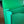 CONSTANCE 18 GREEN EPSOM GOLD HARDWARE