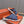 LP INTERWOVEN STRAPS SLIPPERS NAVY CALFSKIN