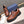 CD EXPLORER LACE-UP LOAFER BRICK CALFSKIN