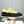 GG Men's Sneaker Black Yellow Cowhide 587318
