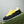 GG Men's Sneaker Black Yellow Cowhide 587318