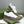 GG Men's Sneaker White Brown Cowhide 587322