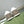 GG Men's Sneaker White Brown Cowhide 587322
