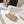 The Row 25s Foam Sandal In Beige Rubber 340609