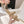 The Row 25s Foam Sandal In Beige Rubber 340609
