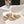 The Row 25s Foam Sandal In Beige Rubber 340609