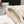 The Row 2025 Chaussures plates doublées de fourrure Mélange noir Daim blanc Laine 560505