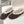 The Row 2025 Fur-lined Flat Shoe Dark Brown mix White Suede Wool 560506
