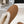 The Row 2025 Chaussures plates doublées fourrure Marron clair et Blanc Daim Laine 560507