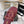 CC 26s Open-toe Sandal Burgundy Glossy Sheepskin 681938