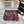 CC 26s Open-toe Sandal Burgundy Glossy Sheepskin 681938