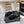 CC 26s Sandale Bout Ouvert Daim Noir 681942