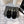 CC 26s Sandale Bout Ouvert Daim Noir 681942