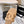 CC 26s Sandales ouvertes en peau de mouton beige 681944