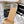 CC 26s Sandales ouvertes en peau de mouton beige 681944