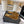 Sandales à bout ouvert CC 26s Daim café 681946