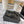 CC 26s Open-toe Sandal Black Sheepskin 681947