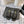 CC 26s Open-toe Sandal Black Sheepskin 681947