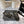 CC 26s Open-toe Sandal Black Sheepskin 681947