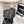CC 26s Open-toe Sandal Black Sheepskin 681947