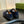 Scarpa elegante da uomo GG in pelle scamosciata blu 559323