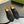 Scarpa elegante da uomo GG in pelle scamosciata nera 559324