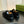 Scarpa elegante da uomo GG in pelle scamosciata nera 559324