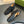 Scarpa elegante da uomo GG in pelle scamosciata nera 559324