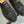 Scarpa elegante da uomo GG in pelle scamosciata nera 559324